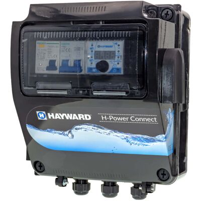 Hayward - H-Power - 100W - 2 timers - Panel eléctrico Hayward - H-Power - 100W - 2 timers - Panel eléctrico