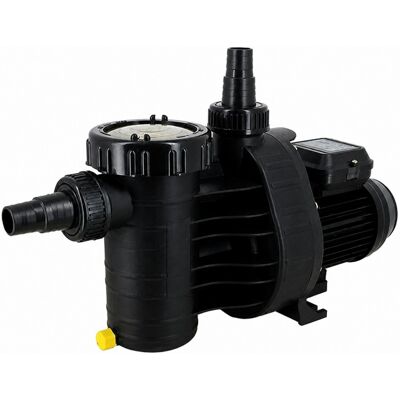 Bomba filtro piscina Aqua Plus 8 - Negros Bomba filtro piscina Aqua Plus 8 - Negros