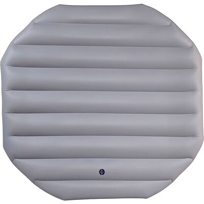 Home Deluxe Cubierta Térmica Hinchable Drop Thermo - Gris Home Deluxe Cubierta Térmica Hinchable Drop Thermo - Gris