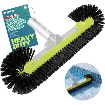 OEM Los Cabezales De Cepillo Para Piscinas Son Adecuados Para Piscinas De Pared Y Piscinas Independientes, Y Son Compatibles Con Mangos De Φ1,25 Pulgadas. OEM Los Cabezales De Cepillo Para Piscinas Son Adecuados Para Piscinas De Pared Y Piscinas Independientes, Y Son Compatibles Con Mangos De Φ1,25 Pulgadas.