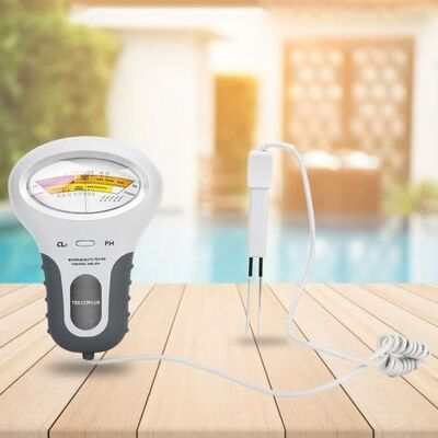 Generic Testeur Automatique De Chlore Et Ph Pour Piscine Et Spa Ab070 Generic Testeur Automatique De Chlore Et Ph Pour Piscine Et Spa Ab070