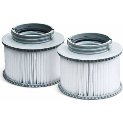Generic Pack De Deux Filtres Pour Spa Cartouches Filtrantes De Remplacement Pour Jacuzzi Gonflable Mspa-ywey Generic Pack De Deux Filtres Pour Spa Cartouches Filtrantes De Remplacement Pour Jacuzzi Gonflable Mspa-ywey