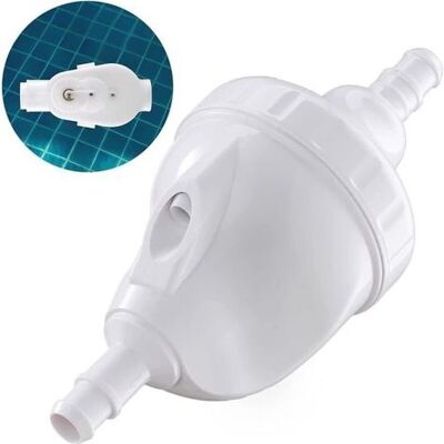 BARKBUSTERS G52 Polaris Pièce De Rechange De Piscine, Vanne De Secours Pour Nettoyeurs De Piscine Polaris, Compatible Avec Les Modèles Polaris 180, 280, 380, 480 Et 3900 BARKBUSTERS G52 Polaris Pièce De Rechange De Piscine, Vanne De Secours Pour Nettoyeurs De Piscine Polaris, Compatible Avec Les Modèles Polaris 180, 280, 380, 480 Et 3900