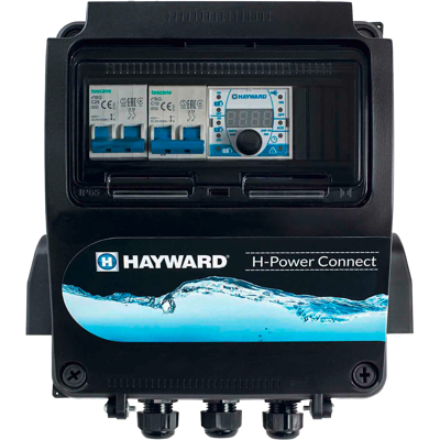 HAYWARD Armario De Maniobra H Power Connect 230v + Bluetooth HAYWARD Armario De Maniobra H Power Connect 230v + Bluetooth