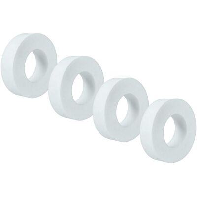 Vhbw 4x Anillo Cepillo Compatible Con Dolphin Sopra Perfect Sopra Premium, Swell Mx, Topstar Gold, Swell M, Sx 40i, Swell Limpieza De Piscinas Vhbw 4x Anillo Cepillo Compatible Con Dolphin Sopra Perfect Sopra Premium, Swell Mx, Topstar Gold, Swell M, Sx 40i, Swell Limpieza De Piscinas