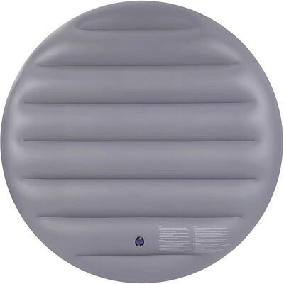 Home Deluxe Cubierta Térmica Hinchable Splash Thermo - Gris Home Deluxe Cubierta Térmica Hinchable Splash Thermo - Gris