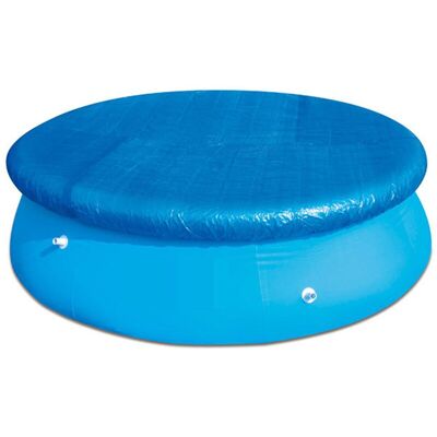 CSPARKV Azul - 183 Cm) Cubierta De Piscina Redonda Impermeable Con Ataduras De Cuerda, A Prueba De Polvo, Fácil De Instalar Para Piscinas Inflables CSPARKV Azul - 183 Cm) Cubierta De Piscina Redonda Impermeable Con Ataduras De Cuerda, A Prueba De Polvo, Fácil De Instalar Para Piscinas Inflables