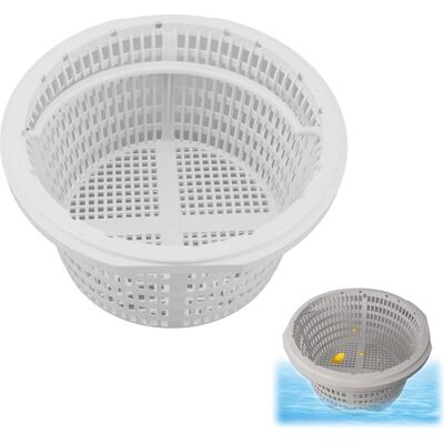 OEM Cesta Para Skimmer De Piscina, Cesta De Filtro De Skimmer De Piscina De 19 Cm - Accesorio De Repuesto Para Una Limpieza Eficiente De La Superficie Del Agua, Duradera Y Fácil De Instalar. OEM Cesta Para Skimmer De Piscina, Cesta De Filtro De Skimmer De Piscina De 19 Cm - Accesorio De Repuesto Para Una Limpieza Eficiente De La Superficie Del Agua, Duradera Y Fácil De Instalar.