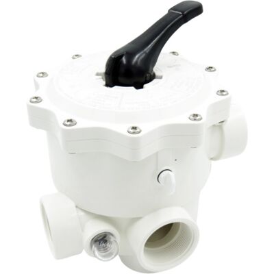 Aqualux Válvula De Piscina 6 Vías 2" Para Filtro Xeo/cocoon Sm20-3 - Kxe2-131029 Aqualux Válvula De Piscina 6 Vías 2" Para Filtro Xeo/cocoon Sm20-3 - Kxe2-131029