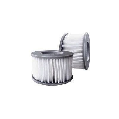 BARKBUSTERS Lot De 2 Filtres De Rechange Pour Mspa Fd2089, Pompe À Cartouche Pour Spa Et Piscines, Accessoires Piscine BARKBUSTERS Lot De 2 Filtres De Rechange Pour Mspa Fd2089, Pompe À Cartouche Pour Spa Et Piscines, Accessoires Piscine