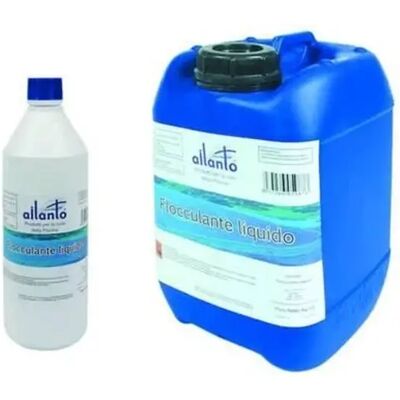 AILANTO Flocculante Líquido Para Piscina 5 Litros AILANTO Flocculante Líquido Para Piscina 5 Litros