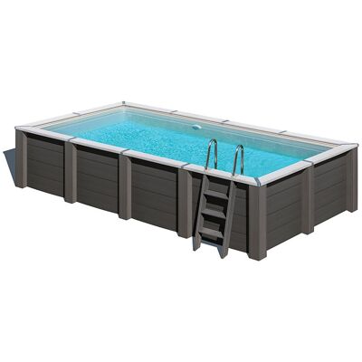 Piscina Gre Rectangular Kpcor60lt Composite Avantgarde 6.06 Mts X 3.26 Mts X 1.24 Mts De Alto Piscina Gre Rectangular Kpcor60lt Composite Avantgarde 6.06 Mts X 3.26 Mts X 1.24 Mts De Alto