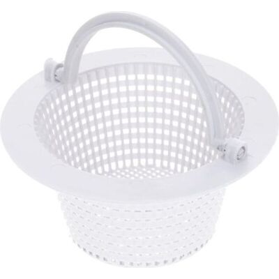 BARKBUSTERS Panier De Skimmer Piscine 16cm I Panier De Rechange Pour Skimmer Standard I Préfiltre De Piscine I Avec Poignée Pour Un Retrait Facile I Résistant Au Chlore BARKBUSTERS Panier De Skimmer Piscine 16cm I Panier De Rechange Pour Skimmer Standard I Préfiltre De Piscine I Avec Poignée Pour Un Retrait Facile I Résistant Au Chlore