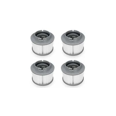 OEM Filtro De Repuesto Para Mspa Fd2089, Bomba De Filtro De Cartucho Para Jacuzzis Y Spas, 4 Unidades OEM Filtro De Repuesto Para Mspa Fd2089, Bomba De Filtro De Cartucho Para Jacuzzis Y Spas, 4 Unidades