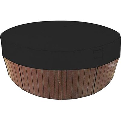 OEM Cubierta Redonda Para Piscina, Lona Solar Para Piscinas, Cubierta Protectora Impermeable Y Resistente A La Intemperie Para Spa, 190t Para Bañera De Hidromasaje Exterior, 200 30 Cm OEM Cubierta Redonda Para Piscina, Lona Solar Para Piscinas, Cubierta Protectora Impermeable Y Resistente A La Intemperie Para Spa, 190t Para Bañera De Hidromasaje Exterior, 200 30 Cm