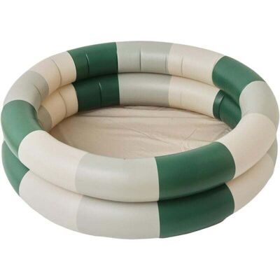 GOTRAYS Piscina Hinchable Para Bebés, Piscina Hinchable Portátil Para Bebés, Piscina De Playa Inflable Y Desinflable, Piscina Para Bebés Para El Hogar, Baño Interior, Verde GOTRAYS Piscina Hinchable Para Bebés, Piscina Hinchable Portátil Para Bebés, Piscina De Playa Inflable Y Desinflable, Piscina Para Bebés Para El Hogar, Baño Interior, Verde