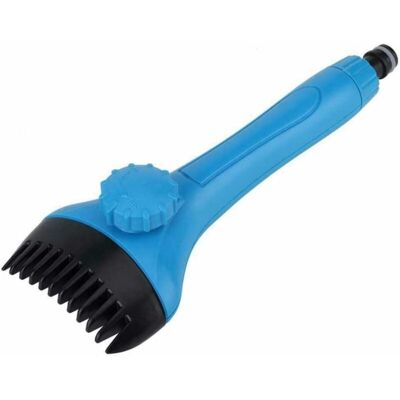 Ulisem - Cepillo de cartucho de filtro de piscina - Extraíble - Portátil Ulisem - Cepillo de cartucho de filtro de piscina - Extraíble - Portátil