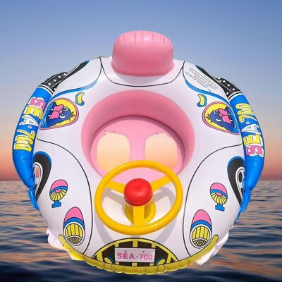 OLOEY Flotadores Inflables Para Piscina Para Niños, Divertidos Coches De Policía Y Balsas Con Forma De Barco De Dibujos Animados, Coloridos Juguetes De Pvc Para La Piscina Para Jugar En El Agua Durante El V OLOEY Flotadores Inflables Para Piscina Para Niños, Divertidos Coches De Policía Y Balsas Con Forma De Barco De Dibujos Animados, Coloridos Juguetes De Pvc Para La Piscina Para Jugar En El Agua Durante El V