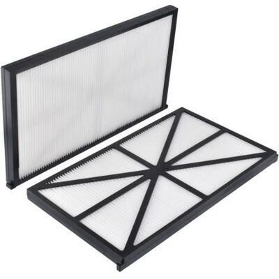 SCORPIO Rcx70101 Filtre De Nettoyage De Piscine Robotique Pak2 Filtre De Piscine Aquavac Tigershark (lot De 2) SCORPIO Rcx70101 Filtre De Nettoyage De Piscine Robotique Pak2 Filtre De Piscine Aquavac Tigershark (lot De 2)