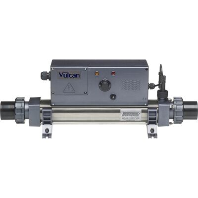 Calentador Eléctrico 9kw Mono Analógico - V-8t89 - Vulcan - Calentador Eléctrico 9kw Mono Analógico - V-8t89 - Vulcan -
