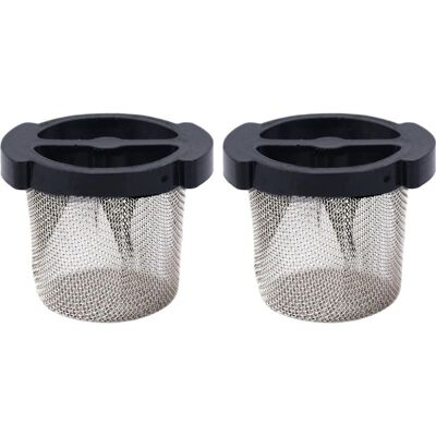 OEM Juego De 2 Filtros Para Limpiafondos Polaris 380, 360, 280, 180, 165 Y 65. Montaje Universal En Pared Y Filtro De Desconexión Rápida Para Una Filtración Eficiente De Residuos. OEM Juego De 2 Filtros Para Limpiafondos Polaris 380, 360, 280, 180, 165 Y 65. Montaje Universal En Pared Y Filtro De Desconexión Rápida Para Una Filtración Eficiente De Residuos.