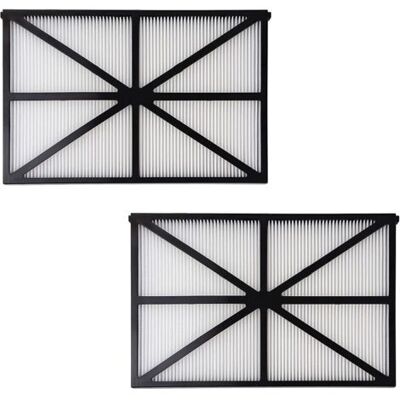 ABYSSE Cartouches Filtrantes Rcx70101 Compatibles Avec Le Panneau De Filtre Robot De Rechange Tigershark (30 X 17 X 1,8 Cm) -【 Lot De 2】 ABYSSE Cartouches Filtrantes Rcx70101 Compatibles Avec Le Panneau De Filtre Robot De Rechange Tigershark (30 X 17 X 1,8 Cm) -【 Lot De 2】
