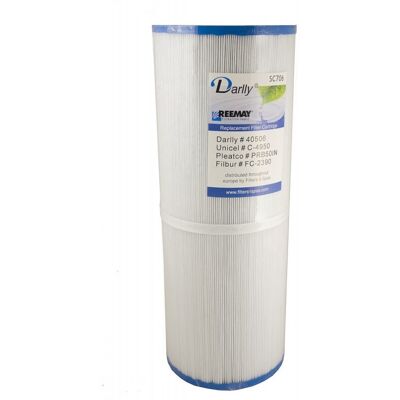 Filtro De Agua Darlly Spa Sc706 / 40506 / C-4950 Filtro De Agua Darlly Spa Sc706 / 40506 / C-4950