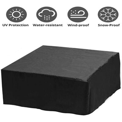 OEM Funda Protectora Para Spa De 240x240x85cm, Bañera De Hidromasaje, Piscina, Bañera, Funda De Tela Oxford Para Spa De Jardín Exterior, A Prueba De Polvo, Impermeable, Resistente A Los Rayos Uv. OEM Funda Protectora Para Spa De 240x240x85cm, Bañera De Hidromasaje, Piscina, Bañera, Funda De Tela Oxford Para Spa De Jardín Exterior, A Prueba De Polvo, Impermeable, Resistente A Los Rayos Uv.