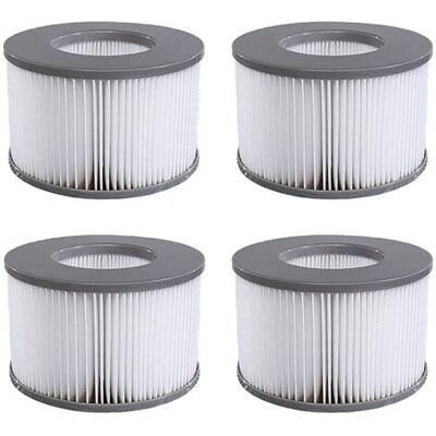 SCORPIO Filtre Pour ,filtre Pour Lite, Pour Whirlpoal Filter - Cartouches Filtrantes Pour Sous - Bateaux Et Spa Chauds - Modèle À Partir De 2020 (4 Pièces.) SCORPIO Filtre Pour ,filtre Pour Lite, Pour Whirlpoal Filter - Cartouches Filtrantes Pour Sous - Bateaux Et Spa Chauds - Modèle À Partir De 2020 (4 Pièces.)