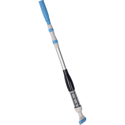 OEM Limpiafondos Eléctrico Para Piscinas Spas Con Poste Telescópico De 3 Secciones Ø6x162 Cm Multicolor OEM Limpiafondos Eléctrico Para Piscinas Spas Con Poste Telescópico De 3 Secciones Ø6x162 Cm Multicolor