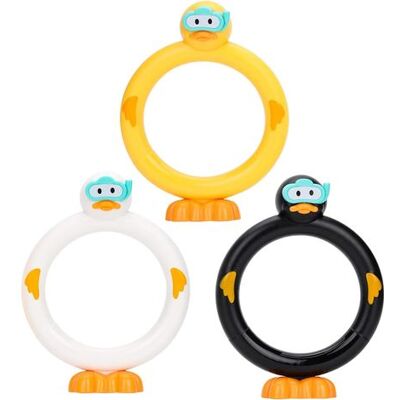 ENLENK Juguetes De Buceo Para Piscina Para Niños, 3 Anillas De Recuperación Con Dibujos Animados, Divertido Juego De Hundimiento Para Playa, Fiestas Al Aire Libre Y Diversión Familiar En La Piscina Del Patio ENLENK Juguetes De Buceo Para Piscina Para Niños, 3 Anillas De Recuperación Con Dibujos Animados, Divertido Juego De Hundimiento Para Playa, Fiestas Al Aire Libre Y Diversión Familiar En La Piscina Del Patio
