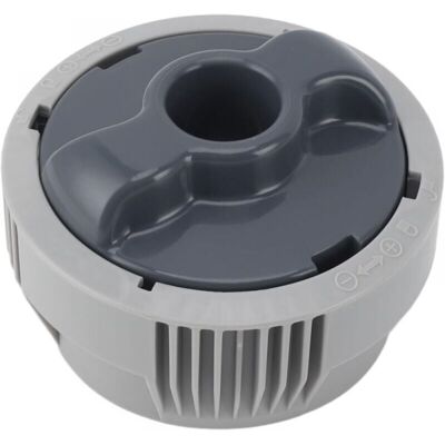 GOTRAYS Sistema Dispensador De Cloro De Repuesto Para Piscinas Lay-z-spa, Purificación De Agua, Material Abs, Fácil Instalación, Mantenimiento Regular GOTRAYS Sistema Dispensador De Cloro De Repuesto Para Piscinas Lay-z-spa, Purificación De Agua, Material Abs, Fácil Instalación, Mantenimiento Regular