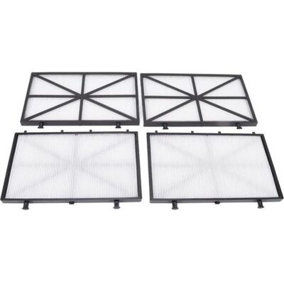 ABYSSE Lntyq Remplacement Des Panneaux Filtrants À Cartouche Ultra Fins Pour Robot Nettoyeur De Piscine M400 M500 Cc Plus 9991432 R4, Cadre En Abs Solide, Dure 2 À 3 Ans, Performances De ABYSSE Lntyq Remplacement Des Panneaux Filtrants À Cartouche Ultra Fins Pour Robot Nettoyeur De Piscine M400 M500 Cc Plus 9991432 R4, Cadre En Abs Solide, Dure 2 À 3 Ans, Performances De