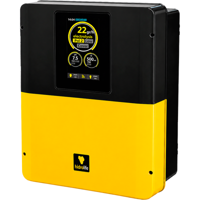 HAYWARD Clorador Salino Sugar Valley Hidrolife Sal22ng – 22 G/h Para Piscinas Hasta 110 M³ HAYWARD Clorador Salino Sugar Valley Hidrolife Sal22ng – 22 G/h Para Piscinas Hasta 110 M³