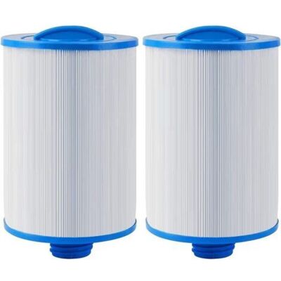 BARKBUSTERS Filtre 6ch-940 Pour Spa, Compatible Avec Les Spas Unicel 6ch-940, Pww50, Filbur Fc-0359, Waterways 817-0050, Écumoire À Accès Frontal, 45 Pi², Chargement Par Le Haut, Aber (lot De 2) BARKBUSTERS Filtre 6ch-940 Pour Spa, Compatible Avec Les Spas Unicel 6ch-940, Pww50, Filbur Fc-0359, Waterways 817-0050, Écumoire À Accès Frontal, 45 Pi², Chargement Par Le Haut, Aber (lot De 2)