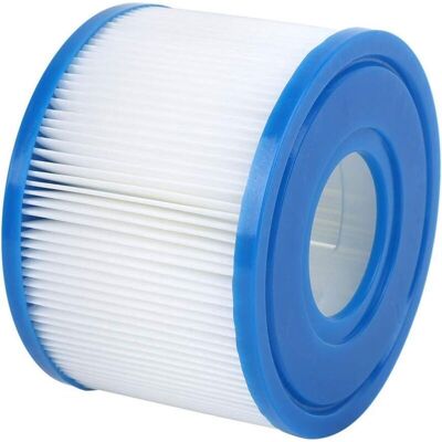 OEM Cartouche Filtrante Lay-z-spa Vi, Cartouche De Remplacement Compatible Avec 90352e/58323e/90427e, Lot De Deux Cartouches Filtrantes Pour Spa De Piscine, Accessoires De Remplacement Pour La Maison. OEM Cartouche Filtrante Lay-z-spa Vi, Cartouche De Remplacement Compatible Avec 90352e/58323e/90427e, Lot De Deux Cartouches Filtrantes Pour Spa De Piscine, Accessoires De Remplacement Pour La Maison.