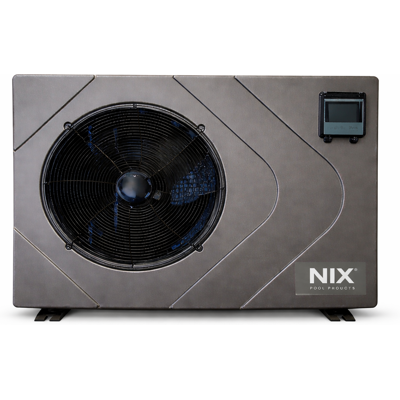 100% Bomba De Calor De Piscina Full Inverter Wifi Nix 24kw (125m3) 100% Bomba De Calor De Piscina Full Inverter Wifi Nix 24kw (125m3)