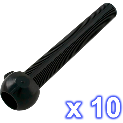 Crepina 310 Mm. Con Rótula Para Filtros Hayward. (pack 10 Uds) Crepina 310 Mm. Con Rótula Para Filtros Hayward. (pack 10 Uds)
