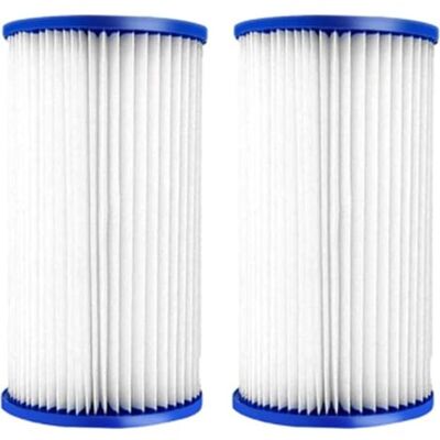 SANS MARQUE Filtres De Rechange De Type A/c Compatibles Avec Best-way 58012 La Cartouche Filtrante, Lot De 2 Filtres De Pompe De Piscine Pour Best-way De Type Cartouches Filtrantes SANS MARQUE Filtres De Rechange De Type A/c Compatibles Avec Best-way 58012 La Cartouche Filtrante, Lot De 2 Filtres De Pompe De Piscine Pour Best-way De Type Cartouches Filtrantes