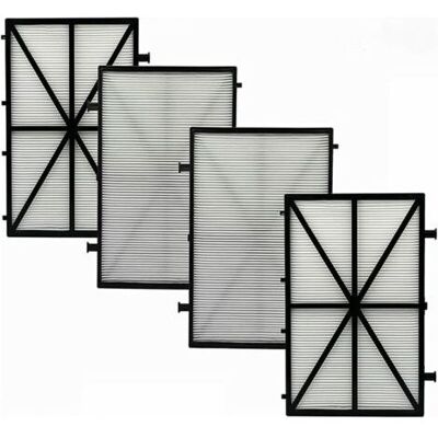 SCORPIO Lot De 4 Filtres De Piscine 991432-r4 Compatibles Avec Les Panneaux Filtrants Ultra-fins Maytronics Dolphin SCORPIO Lot De 4 Filtres De Piscine 991432-r4 Compatibles Avec Les Panneaux Filtrants Ultra-fins Maytronics Dolphin