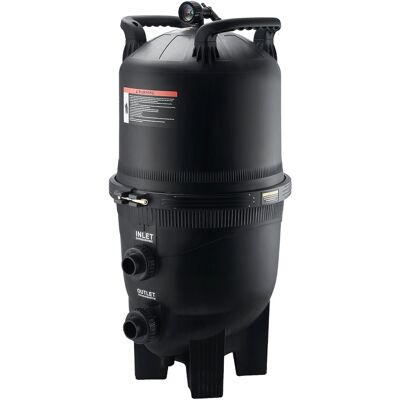 OEM Filtro De Cartucho Vevor Para Piscinas, 49 M², Sistema De Filtración Enterrado, Filtro Impermeable Mejorado, Para Jacuzzis, Spas Y Piscinas Inflables, 325 Pies Cuadrados. OEM Filtro De Cartucho Vevor Para Piscinas, 49 M², Sistema De Filtración Enterrado, Filtro Impermeable Mejorado, Para Jacuzzis, Spas Y Piscinas Inflables, 325 Pies Cuadrados.
