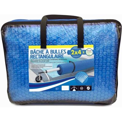 TERRE JARDIN - 9x4 Azul - Azul - 9x4 - Pool cubierta TERRE JARDIN - 9x4 Azul - Azul - 9x4 - Pool cubierta
