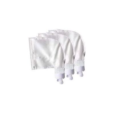 BARKBUSTERS Lot De 3 Sacs De Rechange À Fermeture Éclair Pour Nettoyeur De Piscine Polaris 280,480 Tout Usage 23x34x7cm BARKBUSTERS Lot De 3 Sacs De Rechange À Fermeture Éclair Pour Nettoyeur De Piscine Polaris 280,480 Tout Usage 23x34x7cm