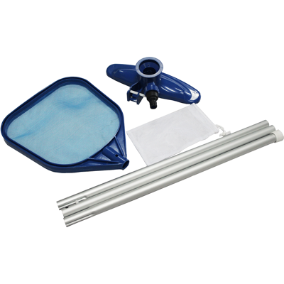 Conjunto de mantenimiento para piscinas Avenli Clean Plus - 205cm Conjunto de mantenimiento para piscinas Avenli Clean Plus - 205cm