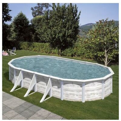 Piscina Gre Finlandia 500x300x120 Cmts Aspecto Nordico Piscina Gre Finlandia 500x300x120 Cmts Aspecto Nordico
