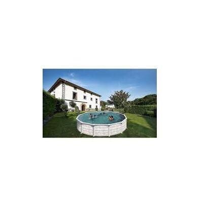 Piscina Gre Groenlandia 350x132 Aspecto Nordico Piscina Gre Groenlandia 350x132 Aspecto Nordico