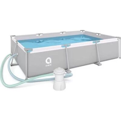 Piscina Avenli Frame Pool Dimensiones 300x207 Cm Bomba Filtro Piscina Avenli Frame Pool Dimensiones 300x207 Cm Bomba Filtro