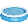 Fast Set piscina con bomba de filtro 305 x 66cm - Bestway