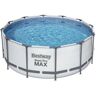 Bestway Piscina Pvc Circular 366X122Cm Cartucho 10250Lt