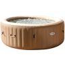 Intex - Spa hinchable burbujas 4 personas 795 litros